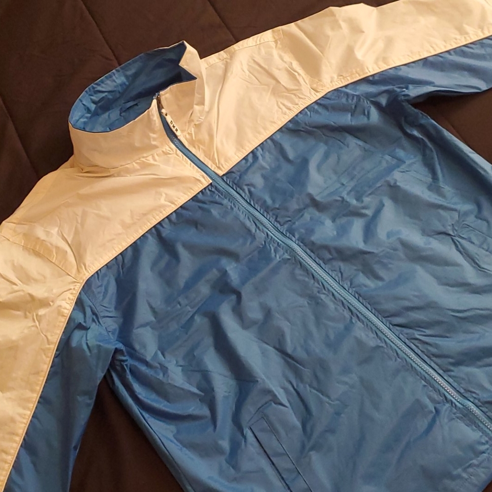 Jalate jeans thick rain n wind breaker